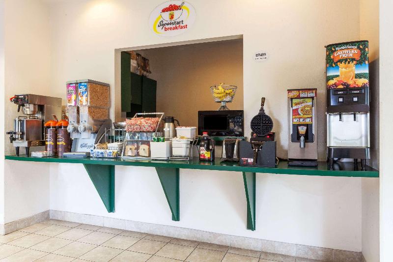 モーテル Super 8 By Wyndham La Grange Ky