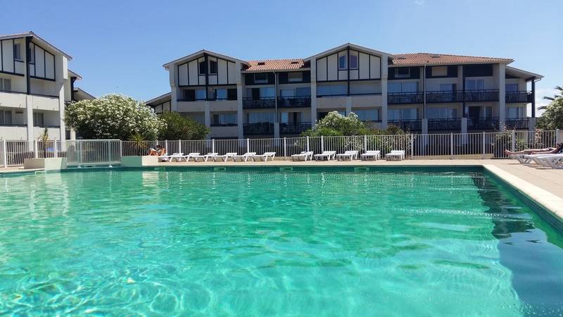 Residence Mer & Golf Ilbarritz