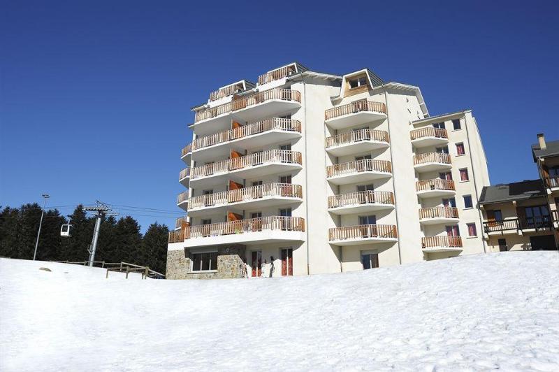 Residence Nemea Les Balcons D Ax