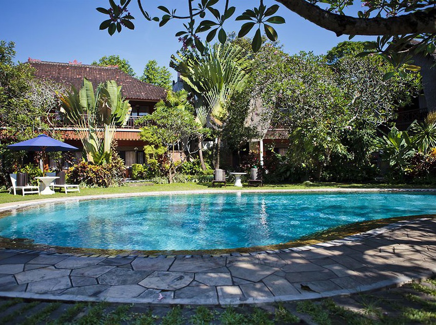 Resort Puri Dalem  Sanur