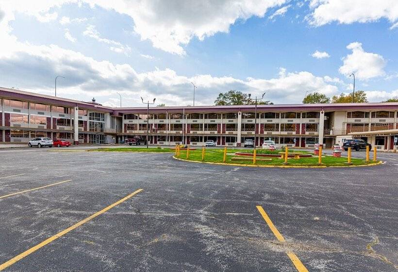 مُتل Americas Best Value Inn Moline