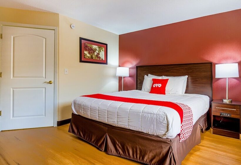 مُتل Americas Best Value Inn Moline