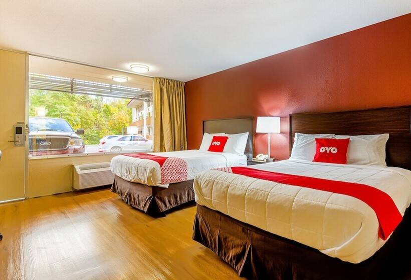 مُتل Americas Best Value Inn Moline