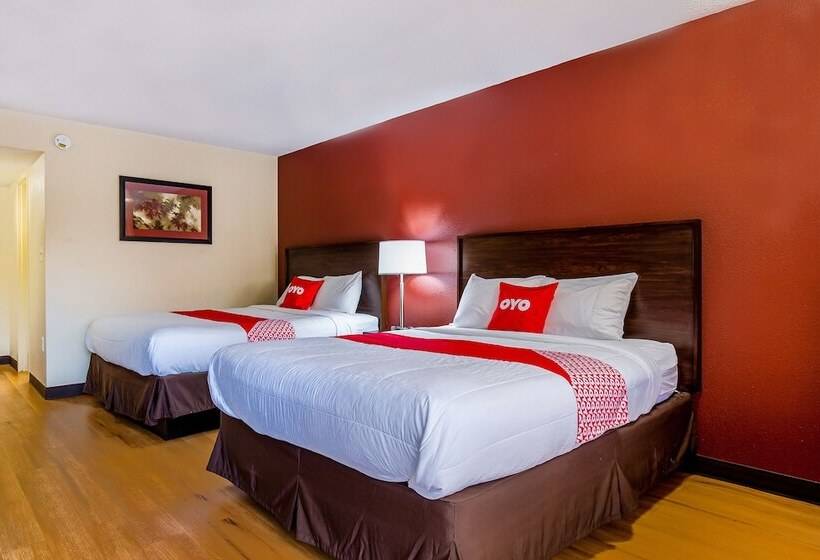 مُتل Americas Best Value Inn Moline