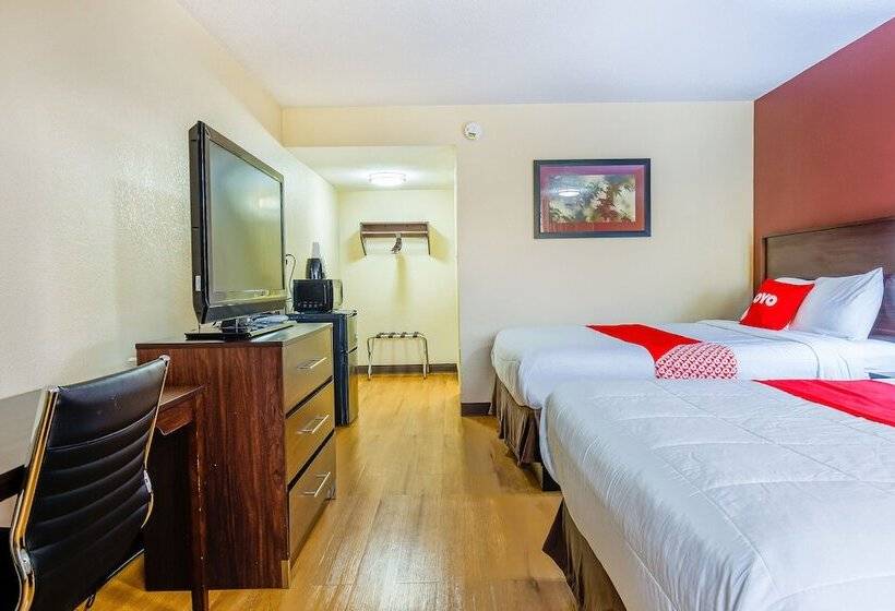 مُتل Americas Best Value Inn Moline