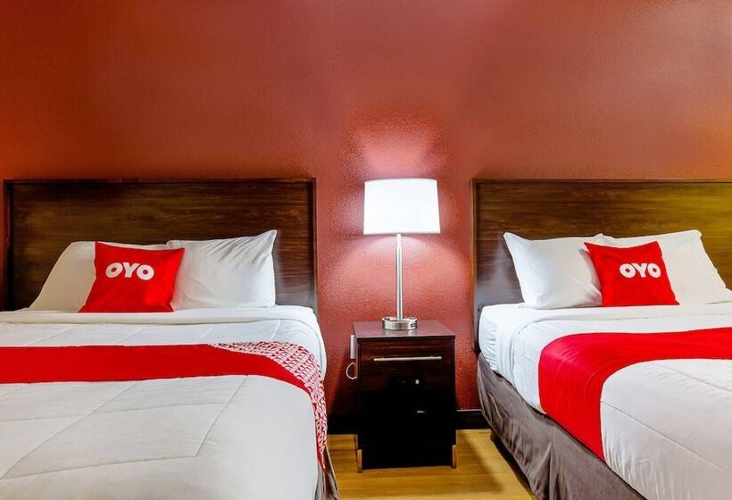مُتل Americas Best Value Inn Moline