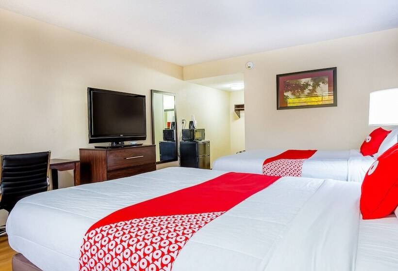 مُتل Americas Best Value Inn Moline