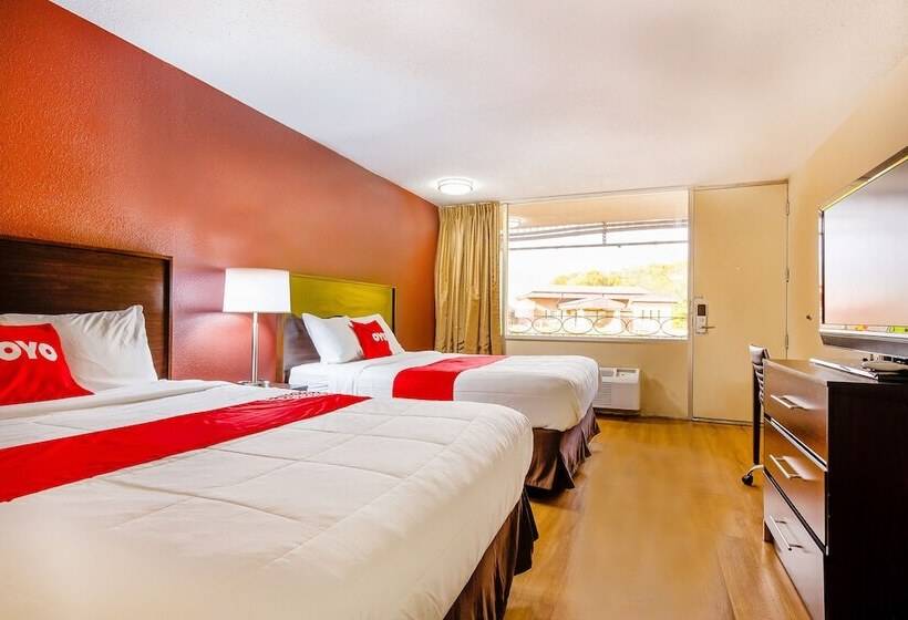 مُتل Americas Best Value Inn Moline
