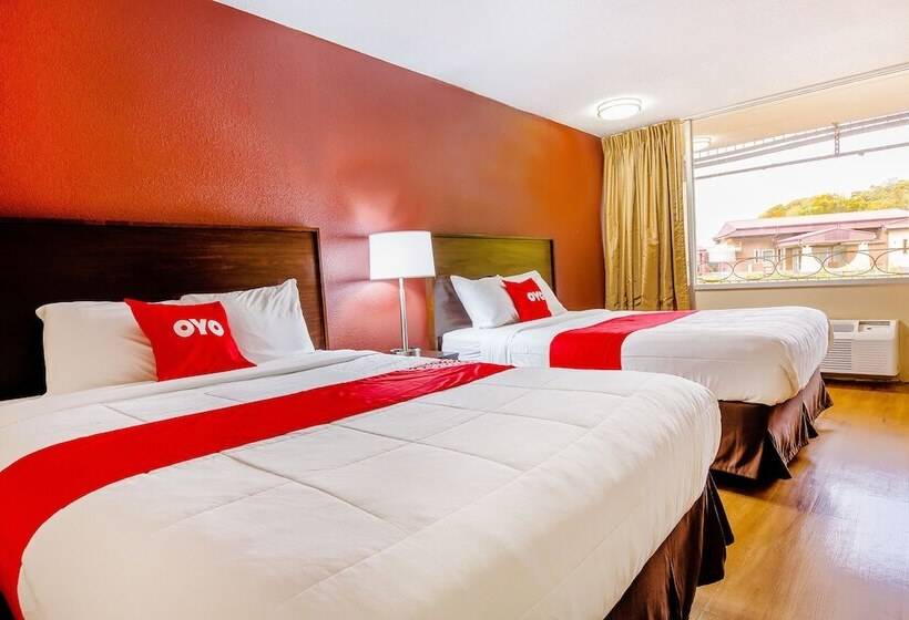 مُتل Americas Best Value Inn Moline