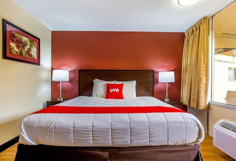 مُتل Americas Best Value Inn Moline