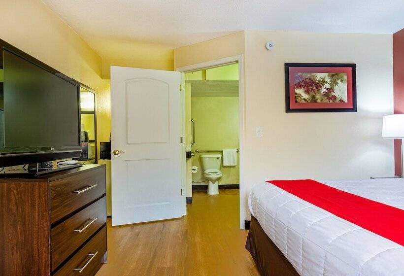 مُتل Americas Best Value Inn Moline