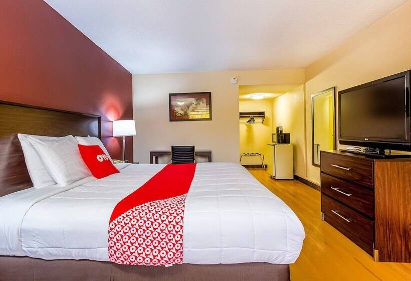 مُتل Americas Best Value Inn Moline