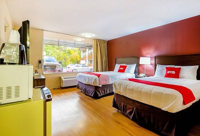 مُتل Americas Best Value Inn Moline