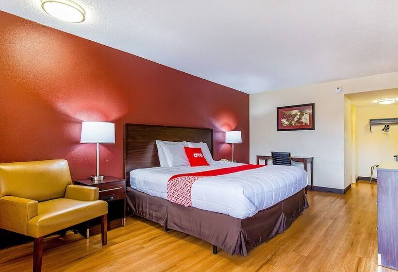 مُتل Americas Best Value Inn Moline