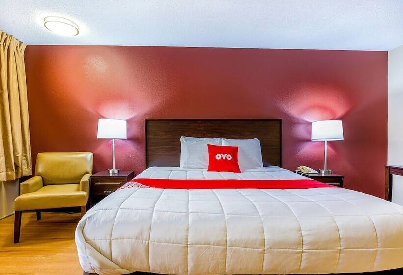 مُتل Americas Best Value Inn Moline