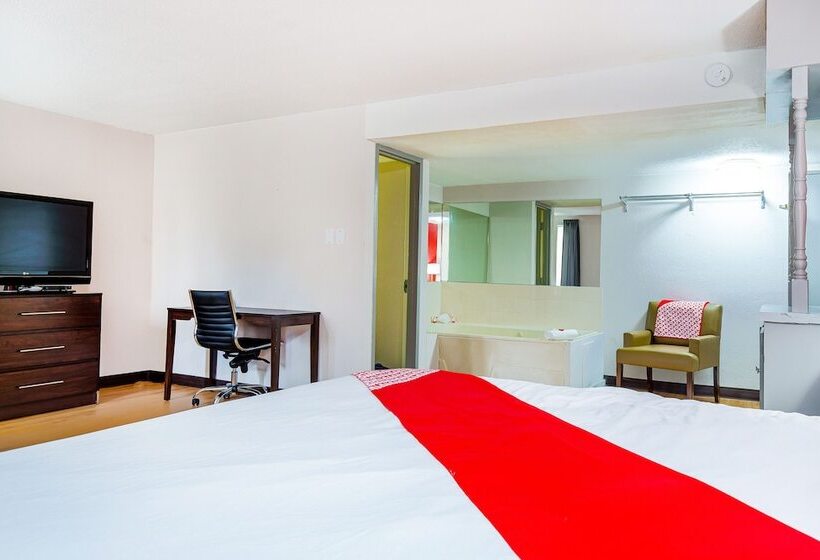 مُتل Americas Best Value Inn Moline