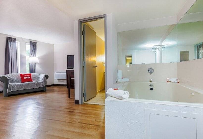 مُتل Americas Best Value Inn Moline