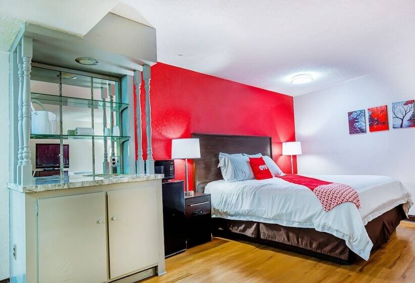 مُتل Americas Best Value Inn Moline