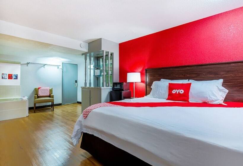 مُتل Americas Best Value Inn Moline