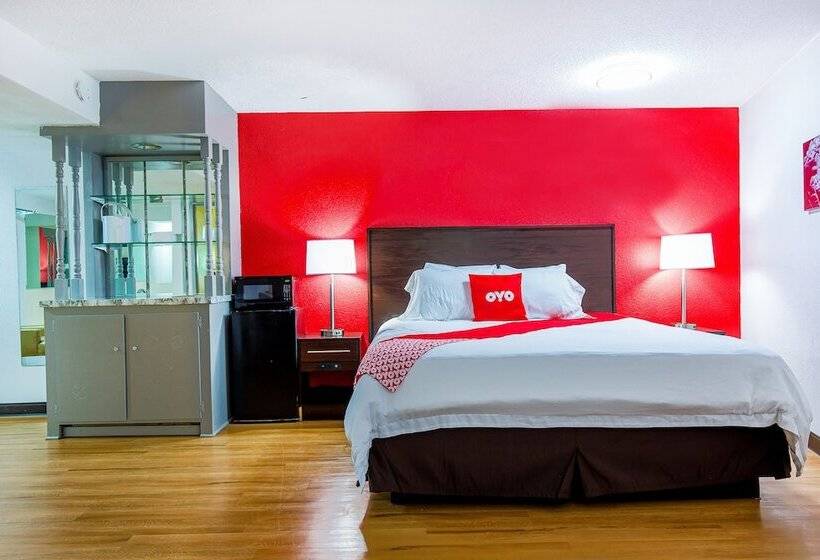 مُتل Americas Best Value Inn Moline