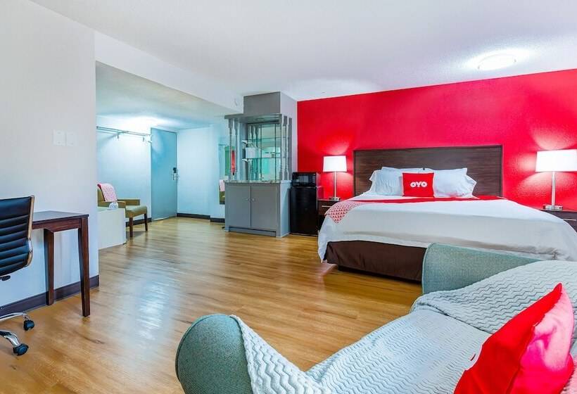 مُتل Americas Best Value Inn Moline