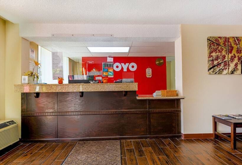 مُتل Americas Best Value Inn Moline