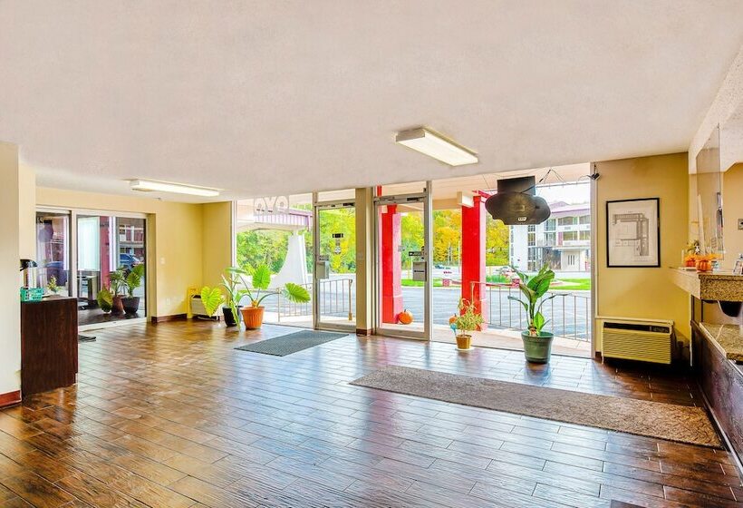 مُتل Americas Best Value Inn Moline