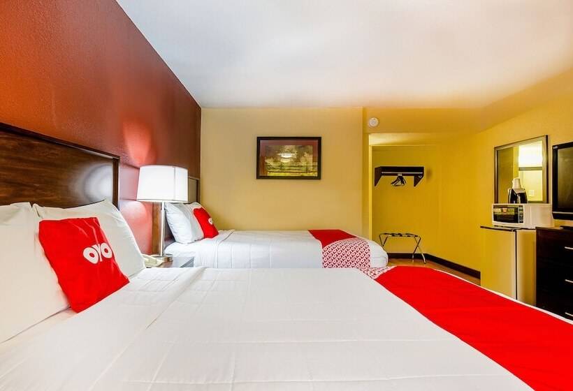 مُتل Americas Best Value Inn Moline