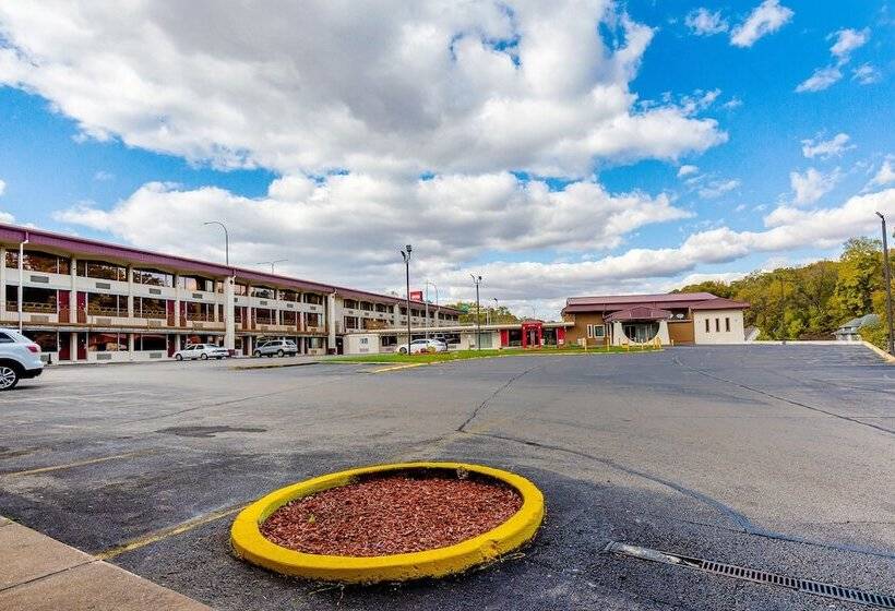 مُتل Americas Best Value Inn Moline