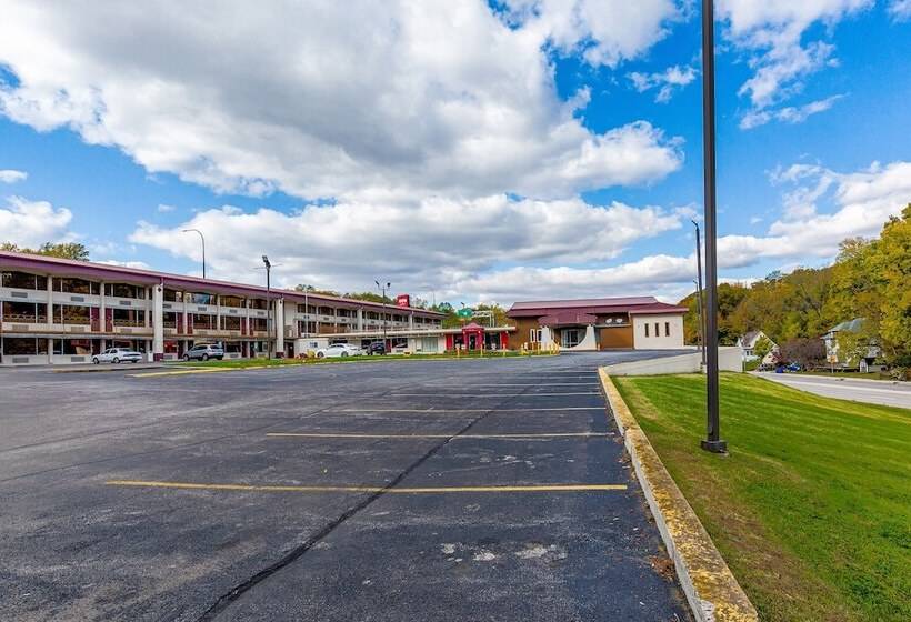 مُتل Americas Best Value Inn Moline