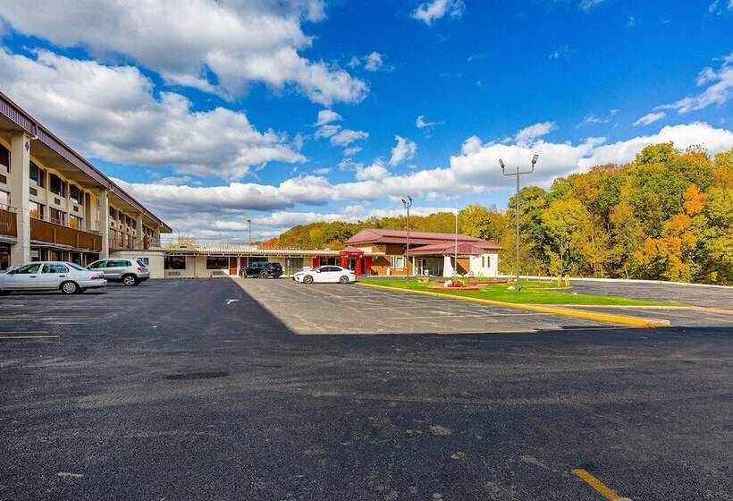 مُتل Americas Best Value Inn Moline