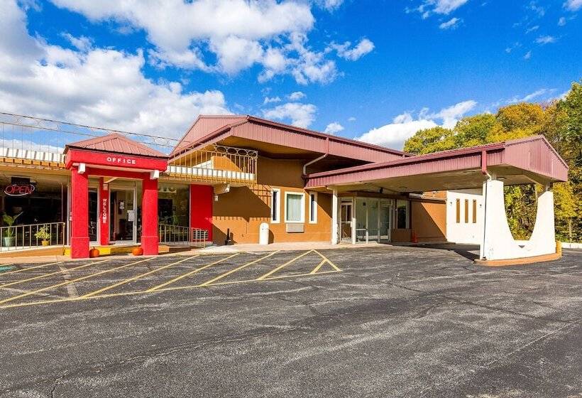 مُتل Americas Best Value Inn Moline