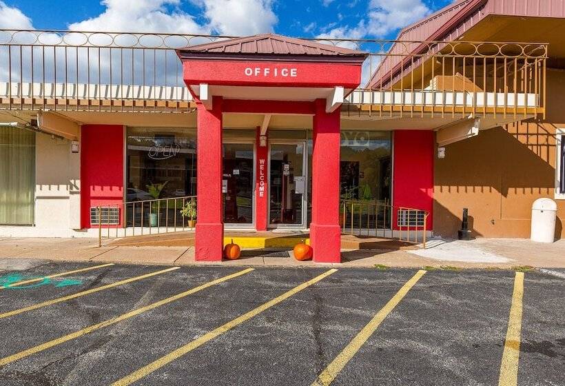 مُتل Americas Best Value Inn Moline