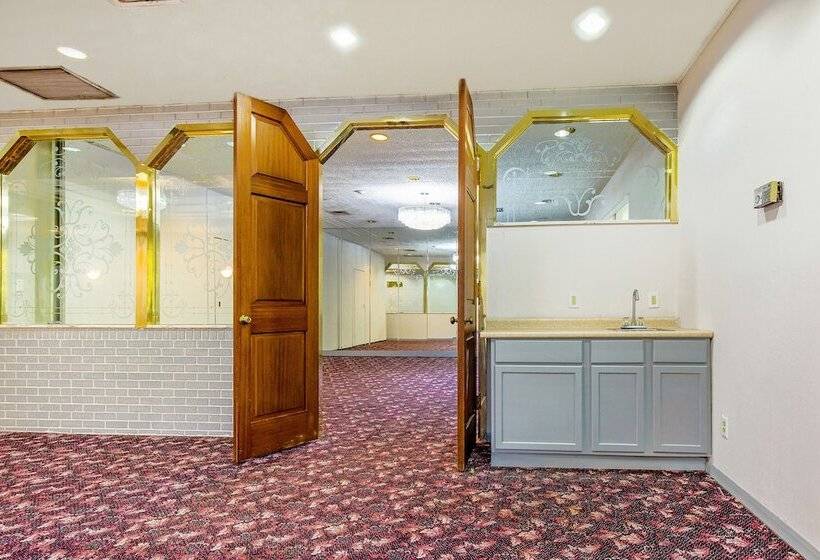 مُتل Americas Best Value Inn Moline