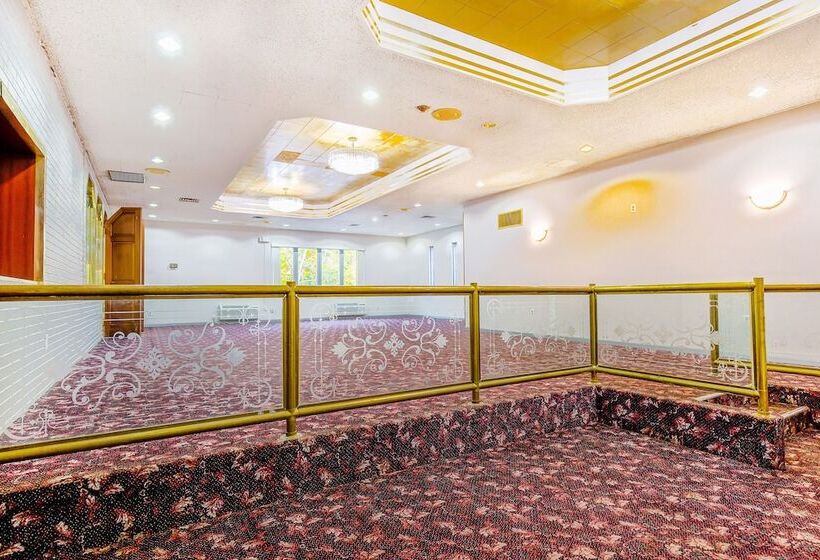 مُتل Americas Best Value Inn Moline