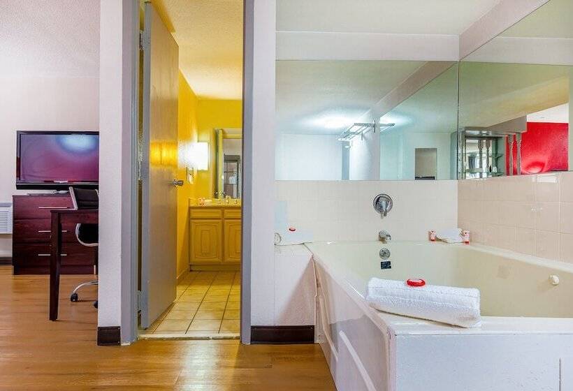 مُتل Americas Best Value Inn Moline