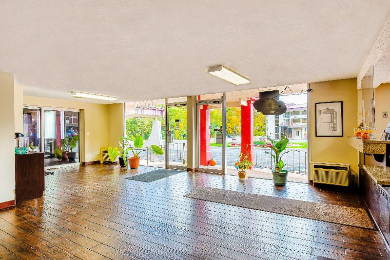 مُتل Americas Best Value Inn Moline