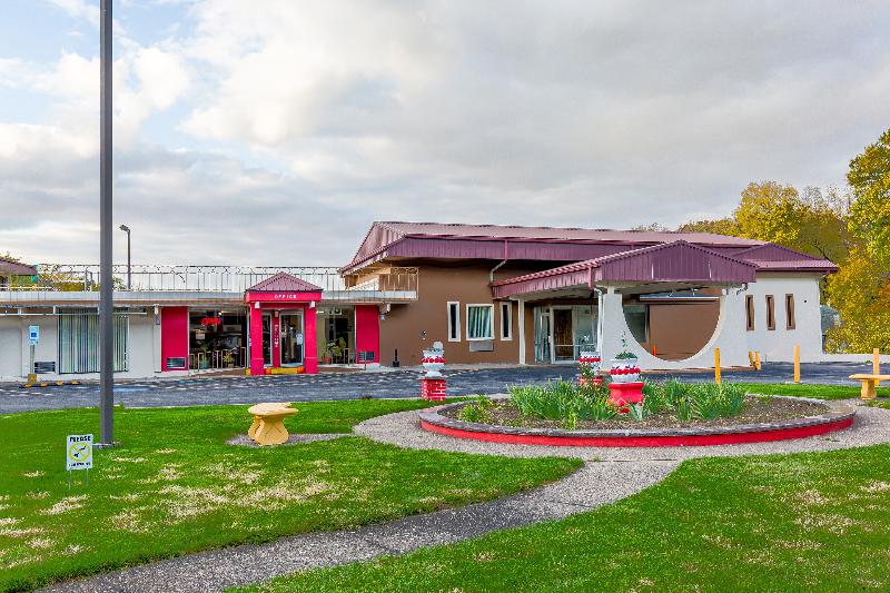 مُتل Americas Best Value Inn Moline