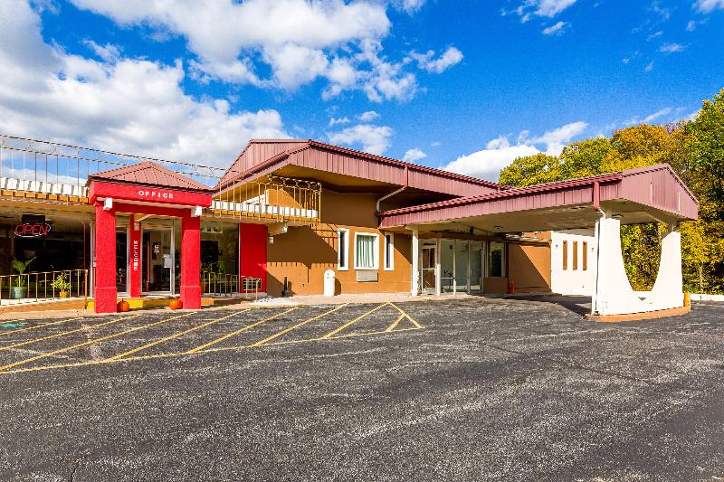 مُتل Americas Best Value Inn Moline