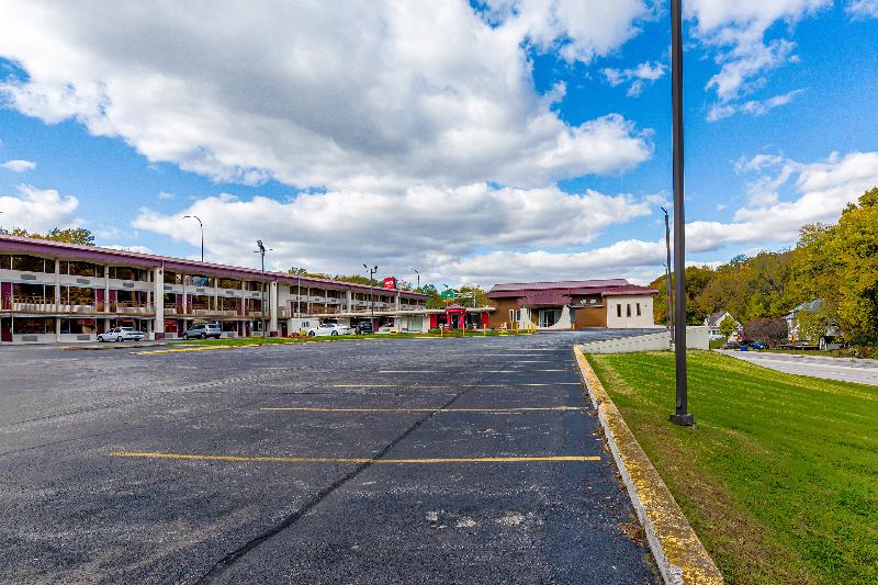 مُتل Americas Best Value Inn Moline