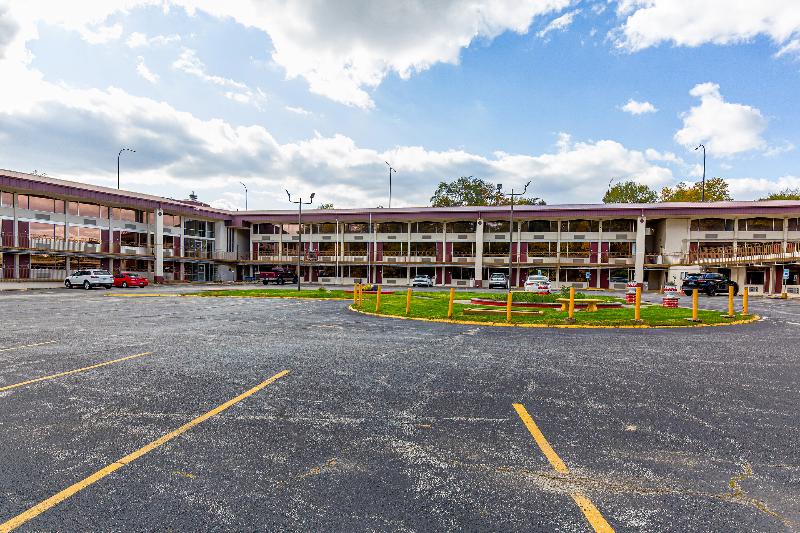 مُتل Americas Best Value Inn Moline