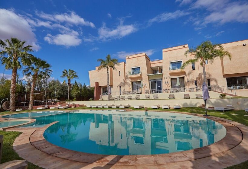 Ag Hotel & Spa Marrakech