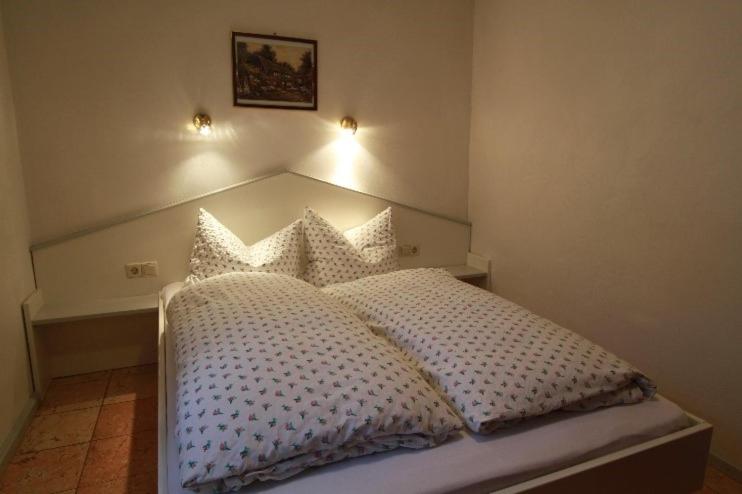 호스텔 Gästehaus Pfefferle Hotel Garni Und Ferienwohnungen