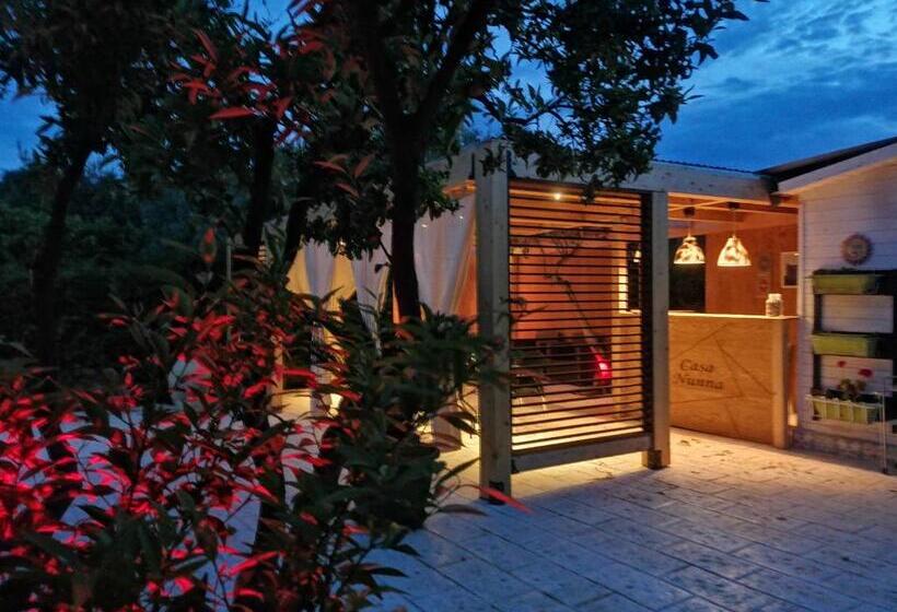 مبيت وإفطار Casa Nunna