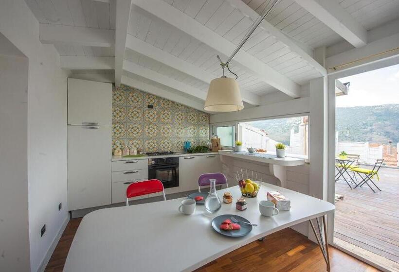 مبيت وإفطار Casa Tommasini