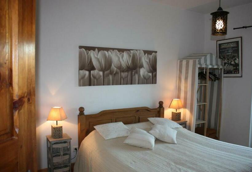 ベッドアンドブレックファースト Domaine De Creva Tinas