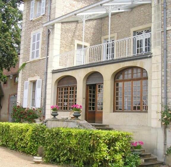 민박 Le Château