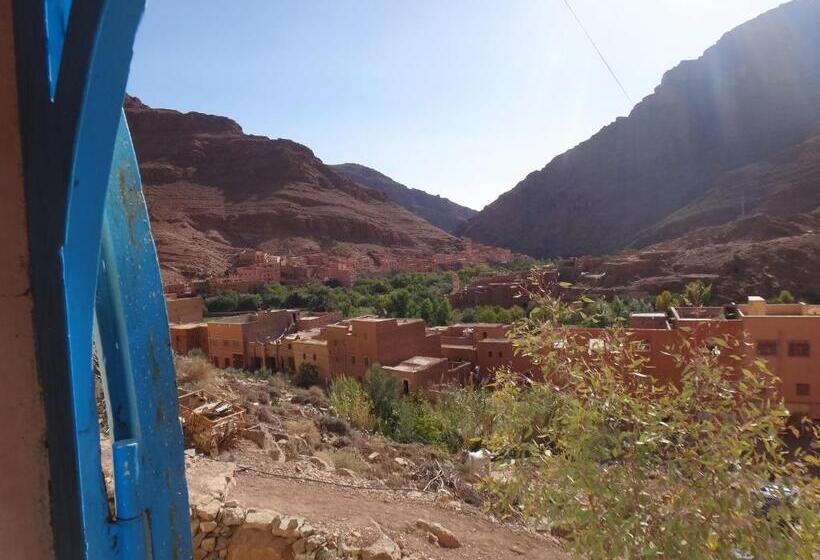 تختخواب و صبحانه Maison D Hôtes Le Ciel Bleu