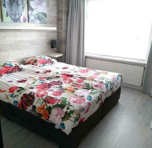 تختخواب و صبحانه Slapen In Dordrecht