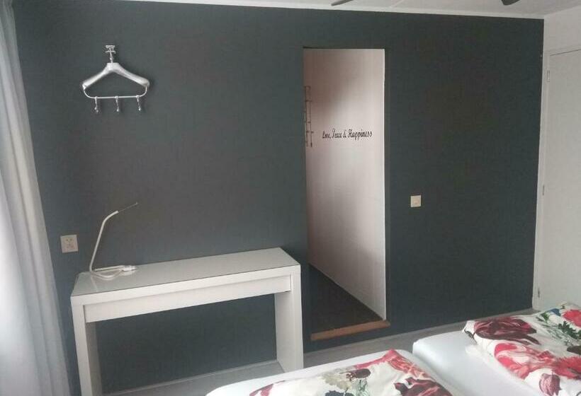 تختخواب و صبحانه Slapen In Dordrecht